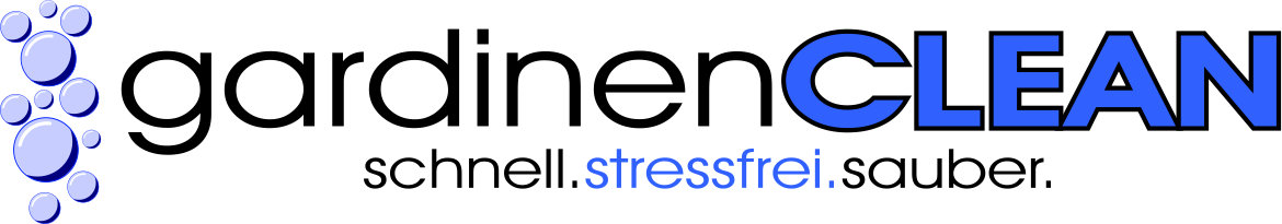 gardinenCLEAN